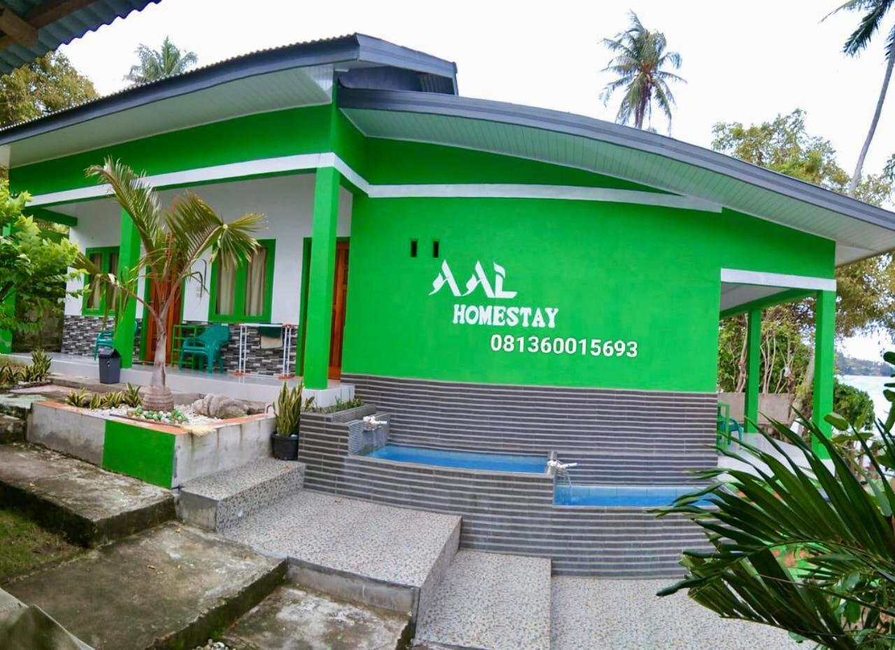 Aal Homestay Sabang  Ngoại thất bức ảnh